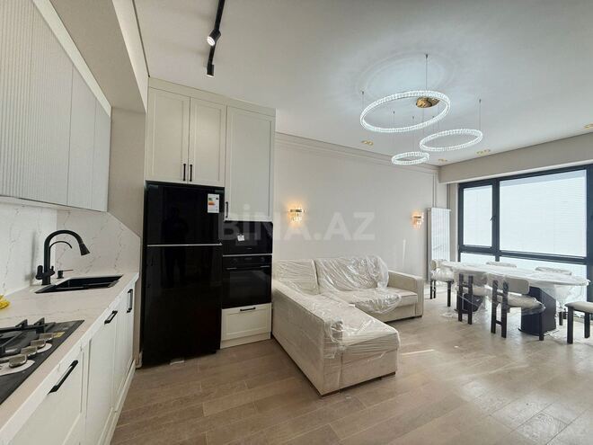 Satılır 3 otaqlı yeni tikili 69 m², Bakmil m., photo 5 from 15
