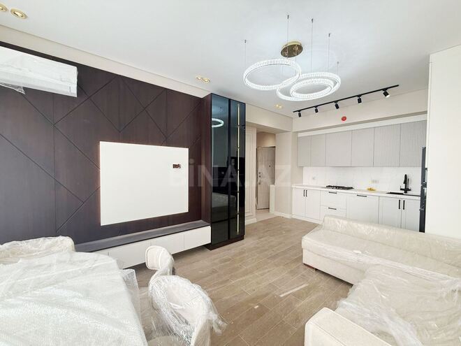Satılır 3 otaqlı yeni tikili 69 m², Bakmil m., photo 3 from 15