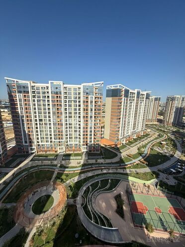Satılır 3 otaqlı yeni tikili 69 m², Bakmil m., photo 1 from 15