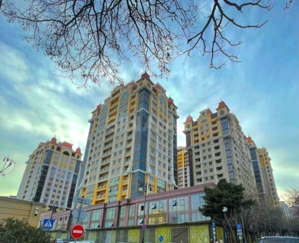 Satılır 3 otaqlı yeni tikili 110 m², 28 May m., photo 1 from 11