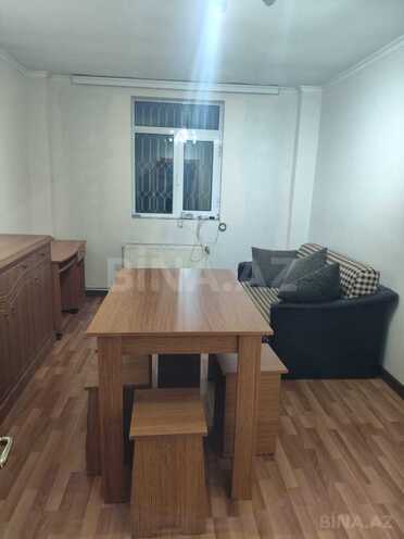İcarəyə verilir 3 otaqlı həyət evi/bağ evi 55 m², İnşaatçılar m., photo 1 from 21