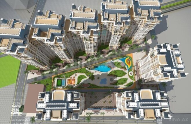 Satılır 3 otaqlı yeni tikili 110 m², 28 May m., photo 9 from 11