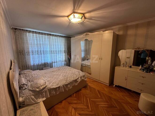 Satılır 3 otaqlı köhnə tikili 60 m², Yasamal q., photo 9 from 17