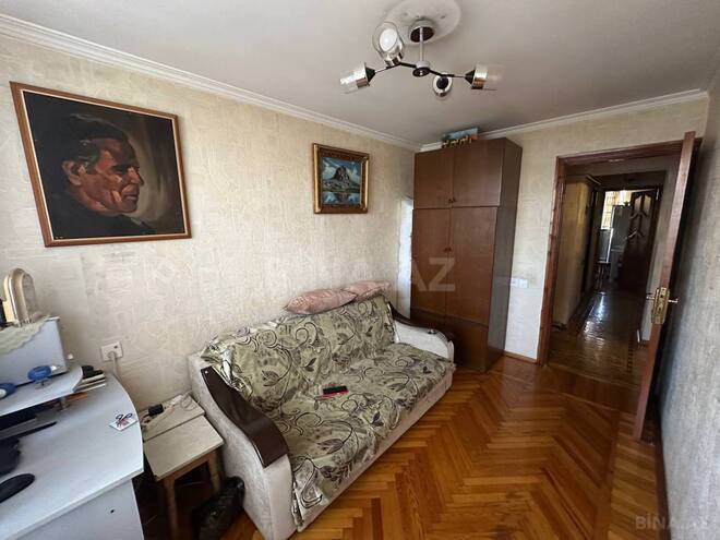 Satılır 3 otaqlı köhnə tikili 60 m², Yasamal q., photo 7 from 17