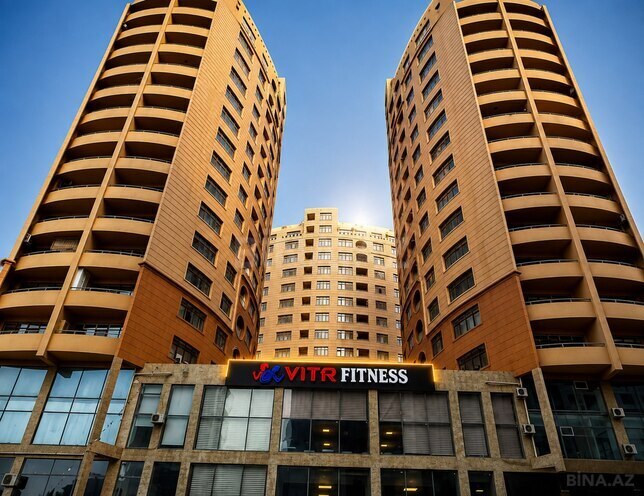 Satılır 3 otaqlı yeni tikili 150 m², İnşaatçılar m., photo 1 from 10
