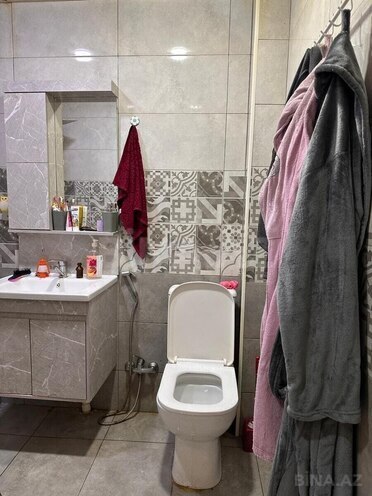 Satılır 2 otaqlı köhnə tikili 55 m², Xalqlar Dostluğu m., photo 12 from 14