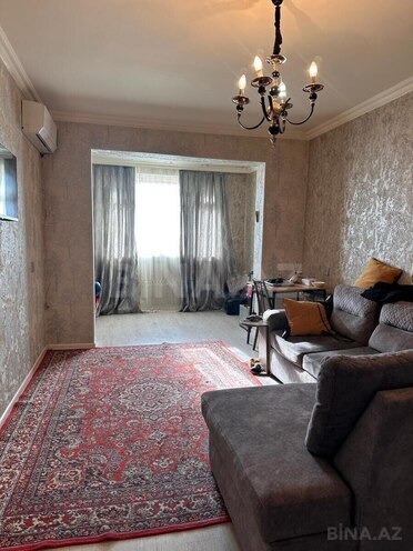 Satılır 2 otaqlı köhnə tikili 55 m², Xalqlar Dostluğu m., photo 1 from 14