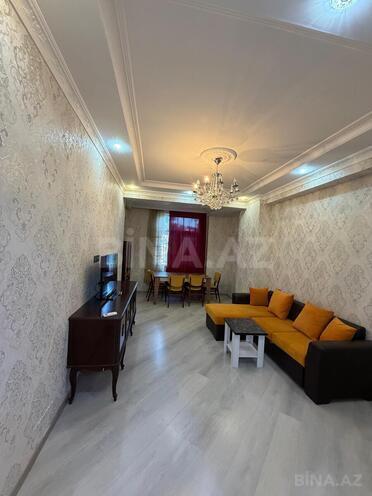 İcarəyə verilir 2 otaqlı yeni tikili 70 m², Qara Qarayev m., photo 4 from 21