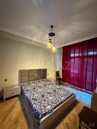 İcarəyə verilir 2 otaqlı yeni tikili 70 m², Qara Qarayev m., photo 8 from 21