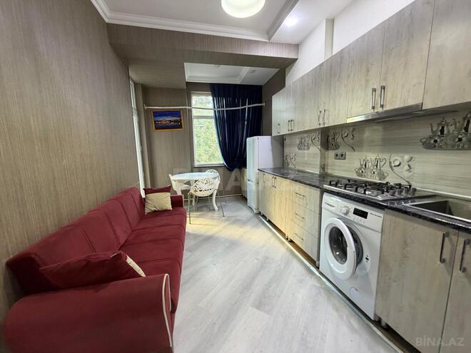 İcarəyə verilir 2 otaqlı yeni tikili 70 m², Qara Qarayev m., photo 13 from 21