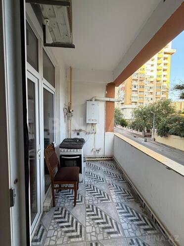 İcarəyə verilir 2 otaqlı yeni tikili 70 m², Qara Qarayev m., photo 16 from 21