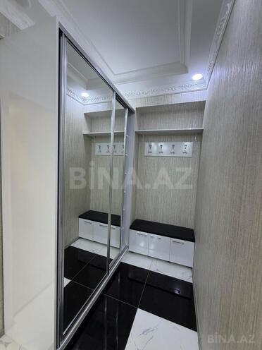 İcarəyə verilir 2 otaqlı yeni tikili 70 m², Qara Qarayev m., photo 18 from 21