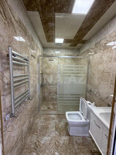 İcarəyə verilir 2 otaqlı yeni tikili 70 m², Qara Qarayev m., photo 20 from 21