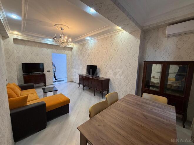 İcarəyə verilir 2 otaqlı yeni tikili 70 m², Qara Qarayev m., photo 5 from 21