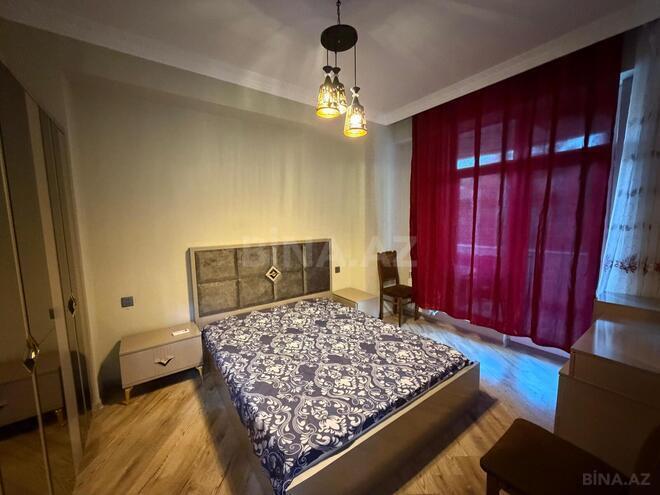 İcarəyə verilir 2 otaqlı yeni tikili 70 m², Qara Qarayev m., photo 9 from 21