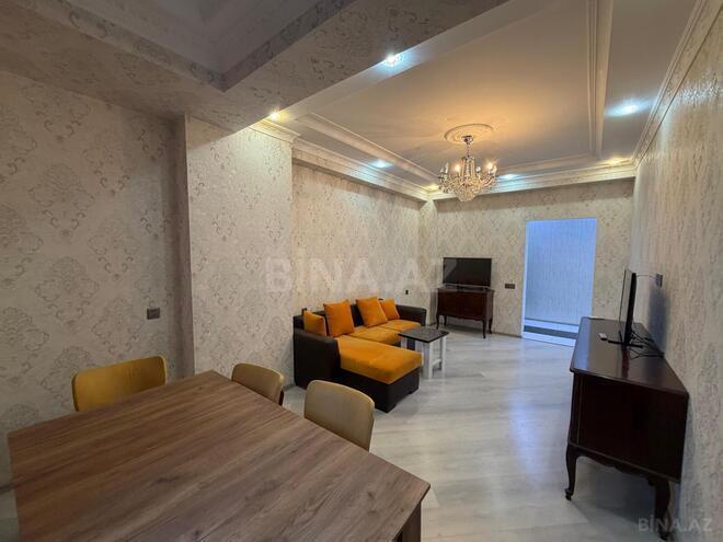 İcarəyə verilir 2 otaqlı yeni tikili 70 m², Qara Qarayev m., photo 7 from 21