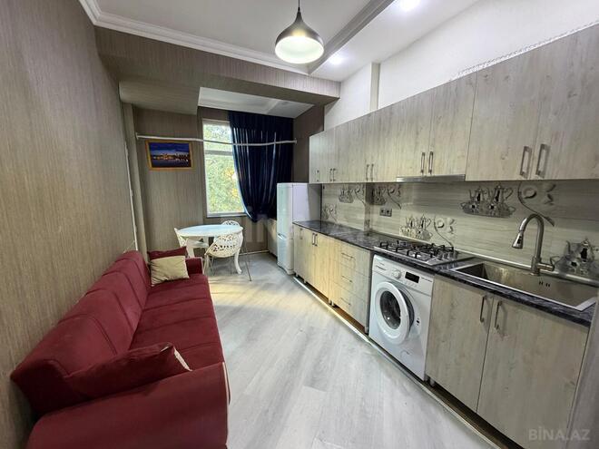 İcarəyə verilir 2 otaqlı yeni tikili 70 m², Qara Qarayev m., photo 14 from 21