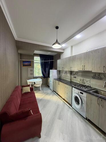 İcarəyə verilir 2 otaqlı yeni tikili 70 m², Qara Qarayev m., photo 12 from 21