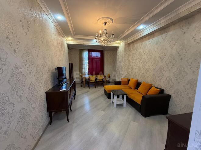 İcarəyə verilir 2 otaqlı yeni tikili 70 m², Qara Qarayev m., photo 6 from 21