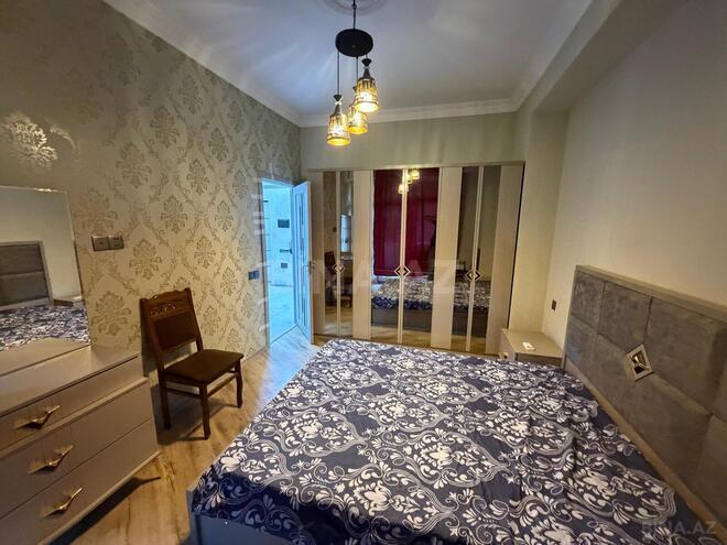 İcarəyə verilir 2 otaqlı yeni tikili 70 m², Qara Qarayev m., photo 11 from 21