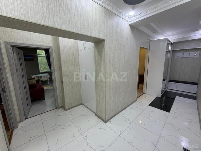 İcarəyə verilir 2 otaqlı yeni tikili 70 m², Qara Qarayev m., photo 17 from 21