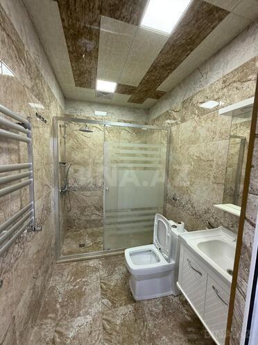 İcarəyə verilir 2 otaqlı yeni tikili 70 m², Qara Qarayev m., photo 19 from 21