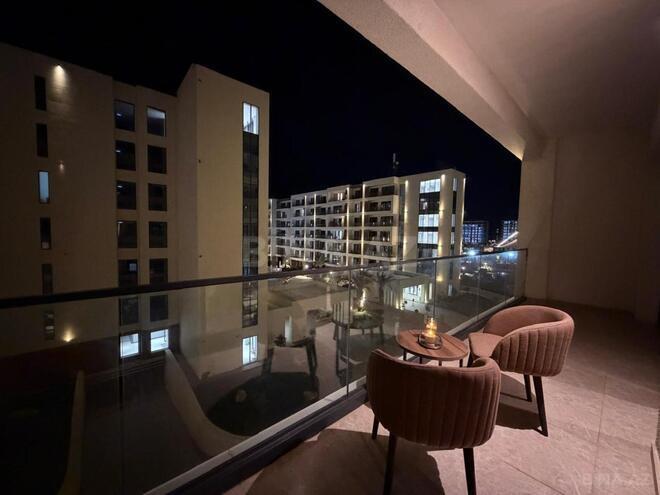 Сдаётся 2-комн. новостройка 99 м², пос. Sea Breeze, photo 17 from 19