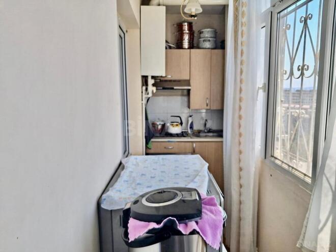 Продаётся 1-комн. вторичка 32 м², м. Кара Караев, photo 7 from 15