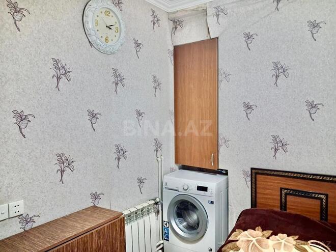 Продаётся 1-комн. вторичка 32 м², м. Кара Караев, photo 6 from 15