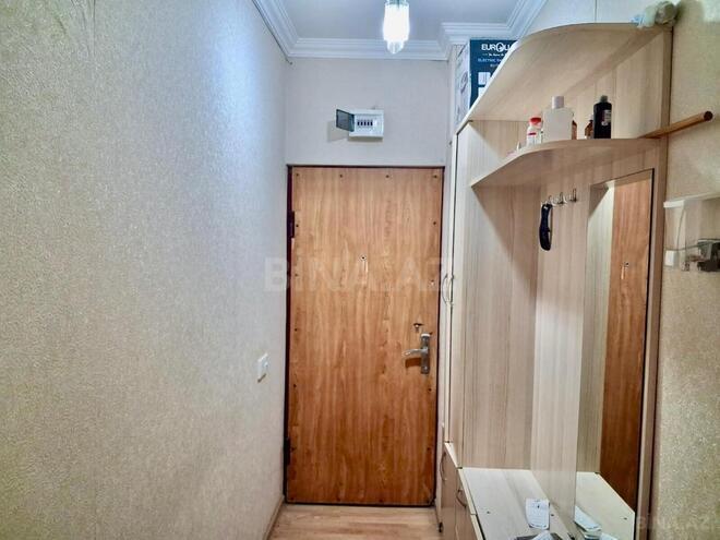 Продаётся 1-комн. вторичка 32 м², м. Кара Караев, photo 12 from 15