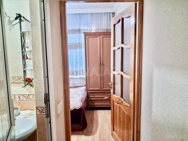 Продаётся 1-комн. вторичка 32 м², м. Кара Караев, photo 10 from 15