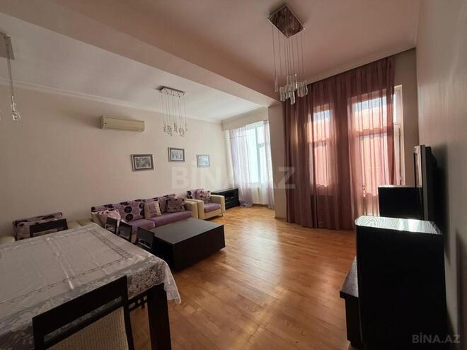 Сдаётся 4-комн. новостройка 140 м², м. Элмляр Академиясы, photo 1 from 16