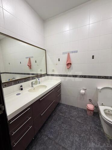 Сдаётся 4-комн. новостройка 140 м², м. Элмляр Академиясы, photo 15 from 16