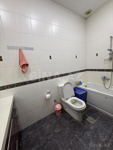 Сдаётся 4-комн. новостройка 140 м², м. Элмляр Академиясы, photo 14 from 16