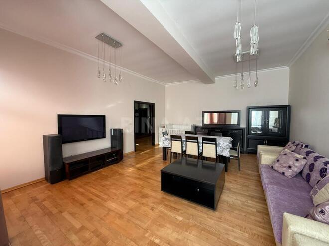 Сдаётся 4-комн. новостройка 140 м², м. Элмляр Академиясы, photo 3 from 16