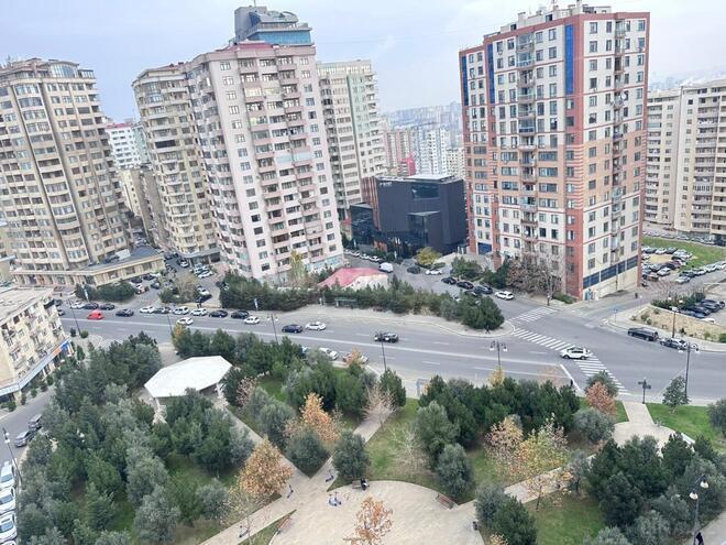Сдаётся 4-комн. новостройка 130 м², м. Элмляр Академиясы, photo 4 from 17