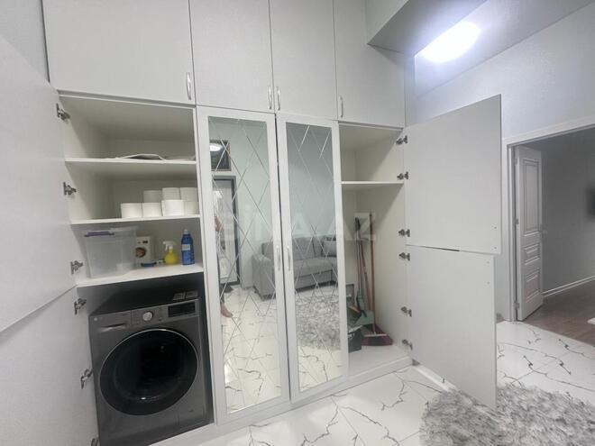 Сдаётся 4-комн. новостройка 130 м², м. Элмляр Академиясы, photo 13 from 17