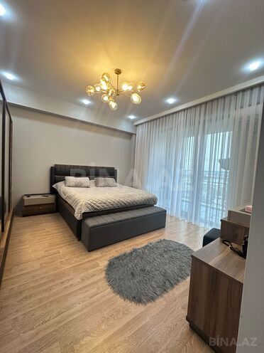 Сдаётся 4-комн. новостройка 130 м², м. Элмляр Академиясы, photo 7 from 17