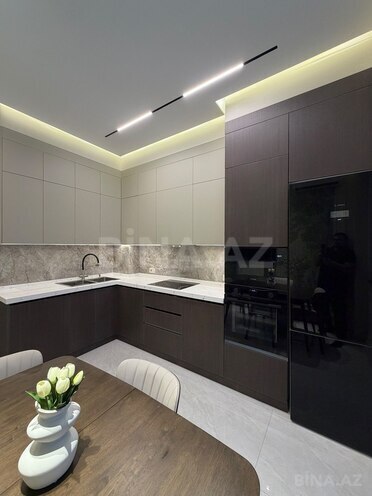 Satılır 2 otaqlı yeni tikili 85 m², Şah İsmayıl Xətai m., photo 14 from 21