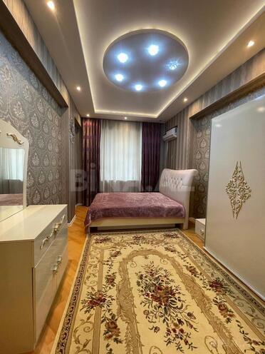 Сдаётся 3-комн. новостройка 108 м², м. Элмляр Академиясы, photo 10 from 23