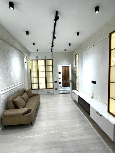 Продаётся 2-комн. новостройка 55 м², м. Ази Асланов, photo 3 from 12