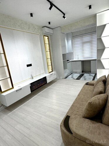 Продаётся 2-комн. новостройка 55 м², м. Ази Асланов, photo 4 from 12