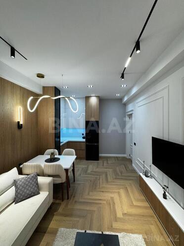 Сдаётся 2-комн. новостройка 65 м², Наримановский  р., photo 5 from 12