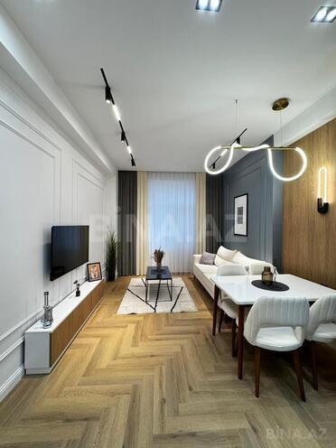 Сдаётся 2-комн. новостройка 65 м², Наримановский  р., photo 3 from 12