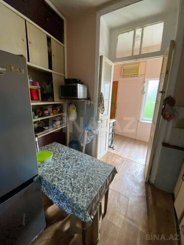 Сдаётся 3-комн. вторичка 80 м², м. Низами, photo 4 from 12