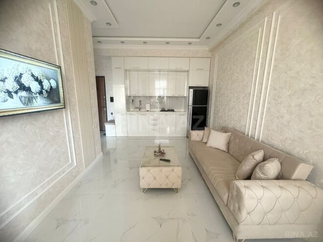 İcarəyə verilir 2 otaqlı yeni tikili 65 m², 28 May m., photo 6 from 10