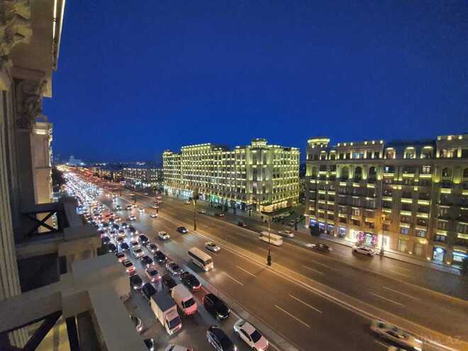 Satılır 2 otaqlı yeni tikili 72 m², Nəriman Nərimanov m., photo 18 from 19