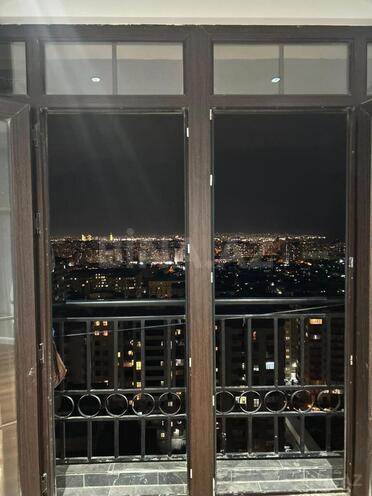 İcarəyə verilir 3 otaqlı yeni tikili 100 m², İnşaatçılar m., photo 15 from 22