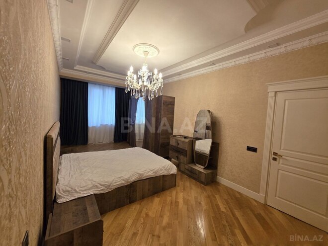 Сдаётся 4-комн. новостройка 138 м², Насиминский  р., photo 4 from 10
