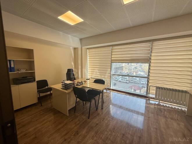 İcarəyə verilir 2 otaqlı ofis 74 m², Şah İsmayıl Xətai m., photo 5 from 6
